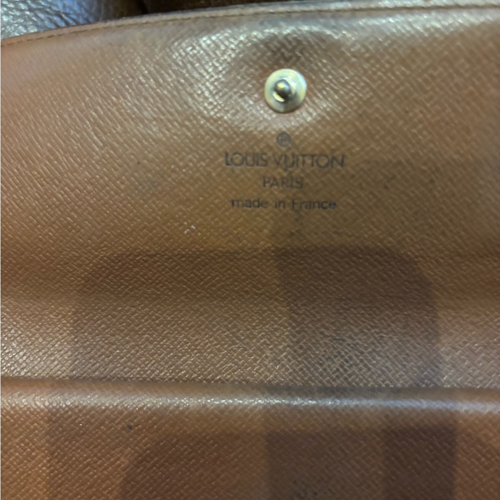 Louis Vuitton Monogram International wallet - Picture 6 of 9